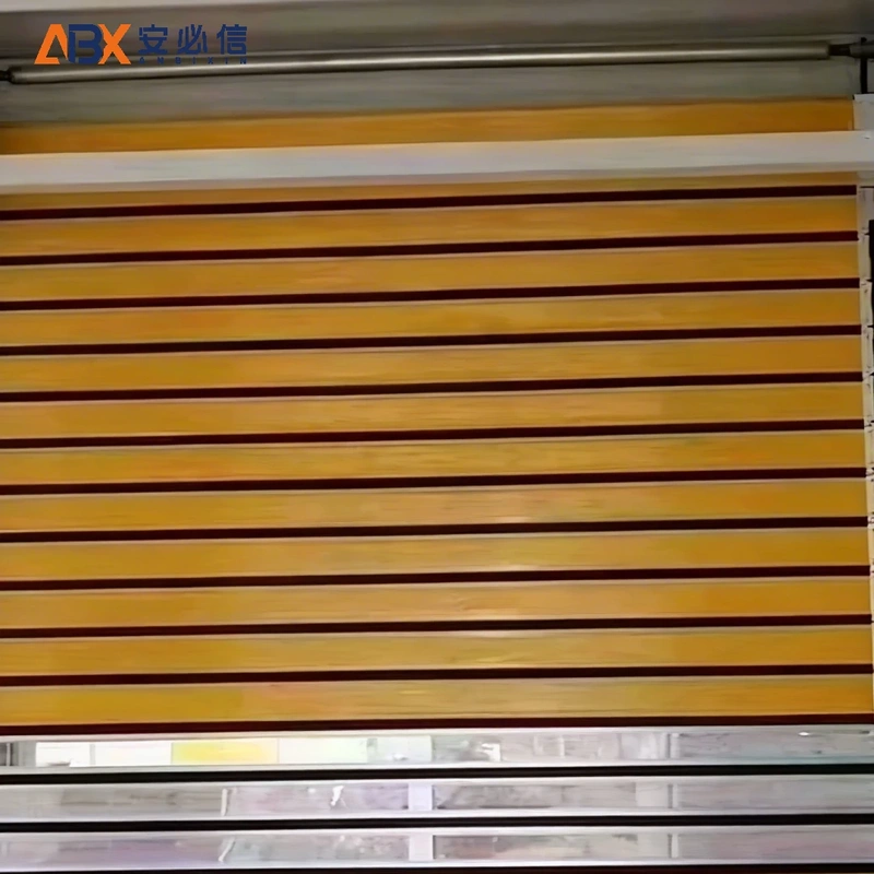 锦州市快速卷帘门