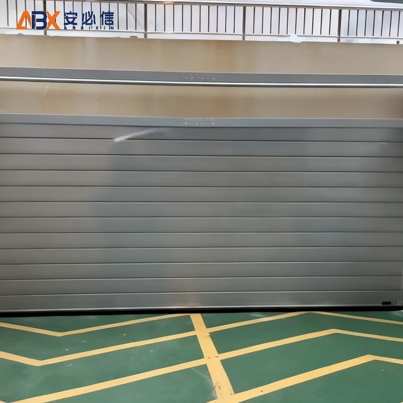 锦州市消防高速门