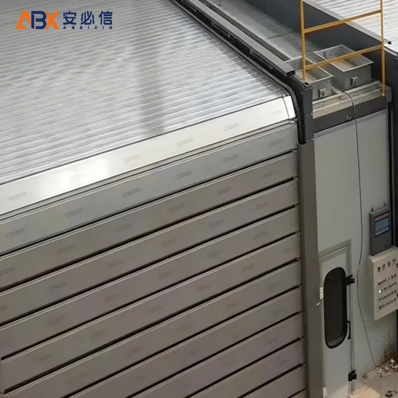 锦州市涡轮硬质高速门